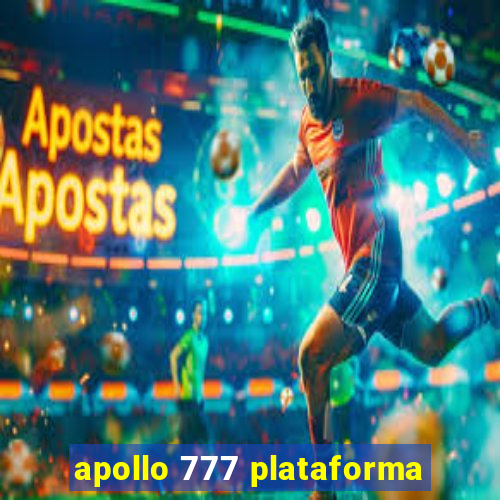 apollo 777 plataforma